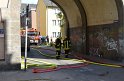 Kellerbrand Koeln Muelheim Wallstr Seidenstr P203